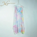 crochet beach dress for women